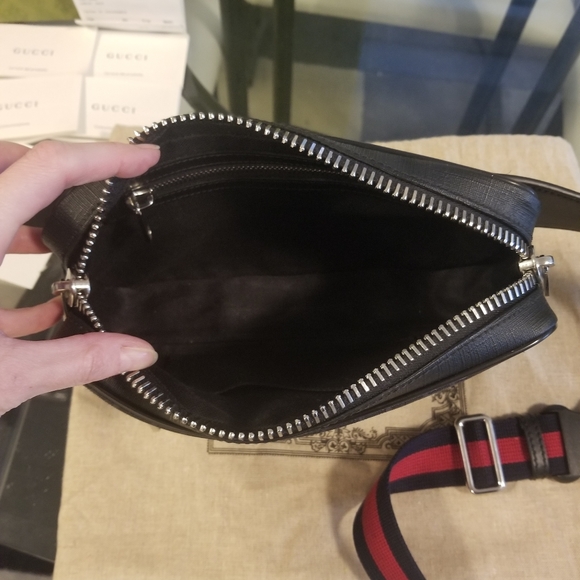 ❌‼️SOLD‼️❌ - Gucci Belt Bag - GG Supreme Coated Canvas - Picture 11 of 16